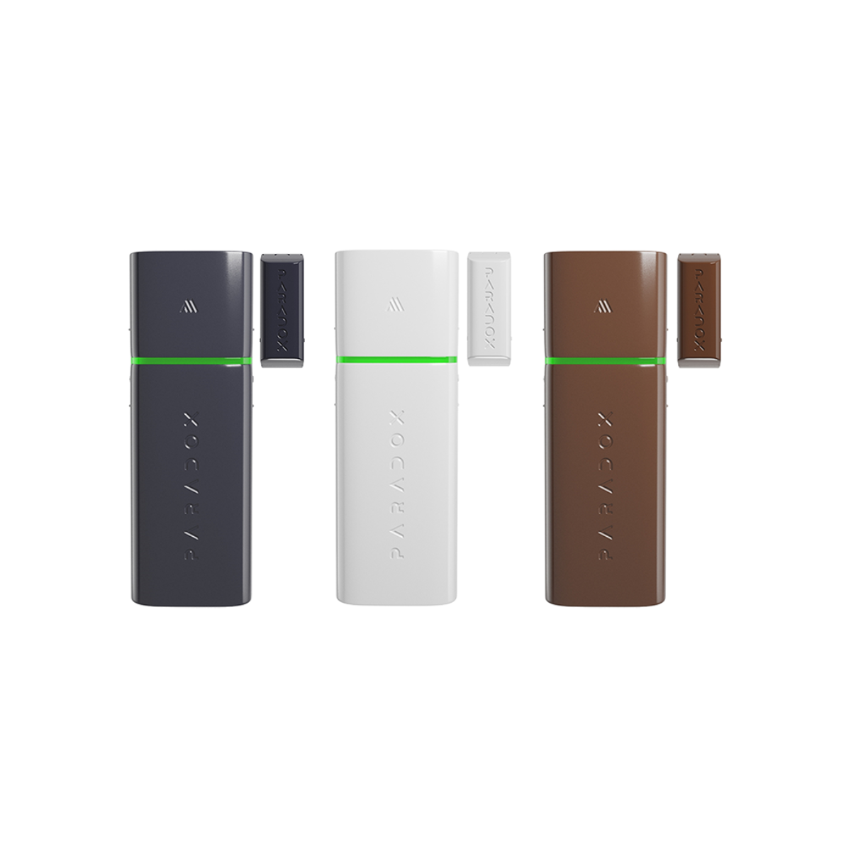 DCT12M M durų/langų magnetinis kontaktas + zona