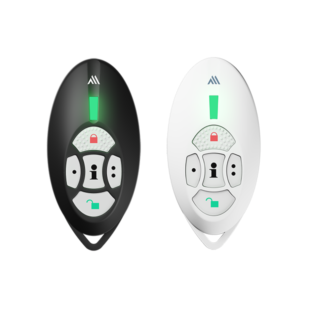 REM2M M belaidis 5 funkcijų nuotolinio valdymo pultas