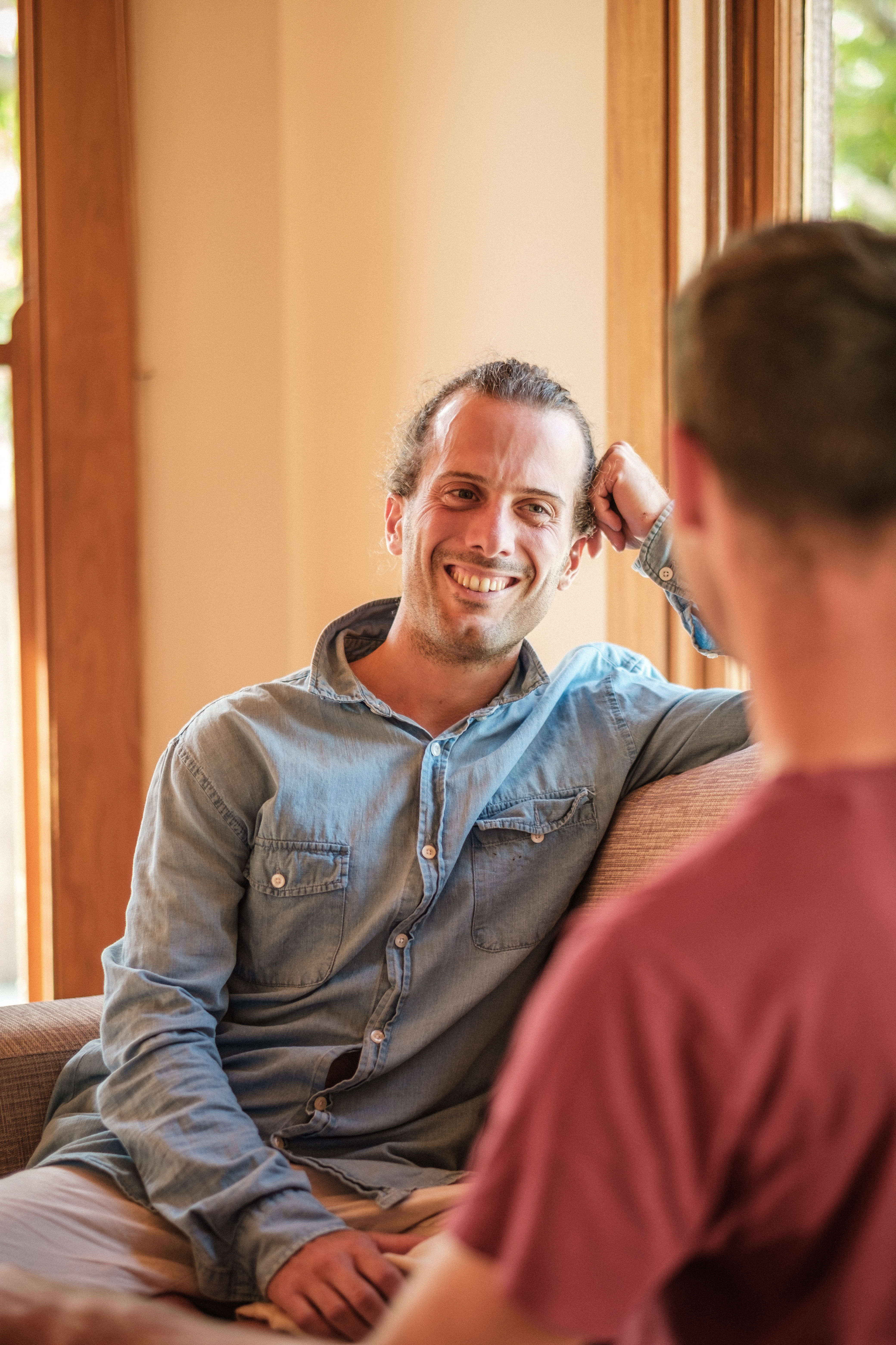 Single Coaching Session with Jacopo