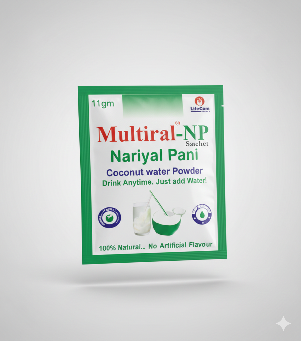 Multiral-NP Nariyal Pani