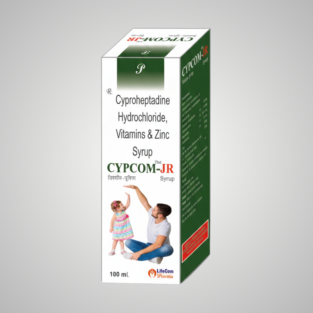 CYPCOM-JR Syrup
