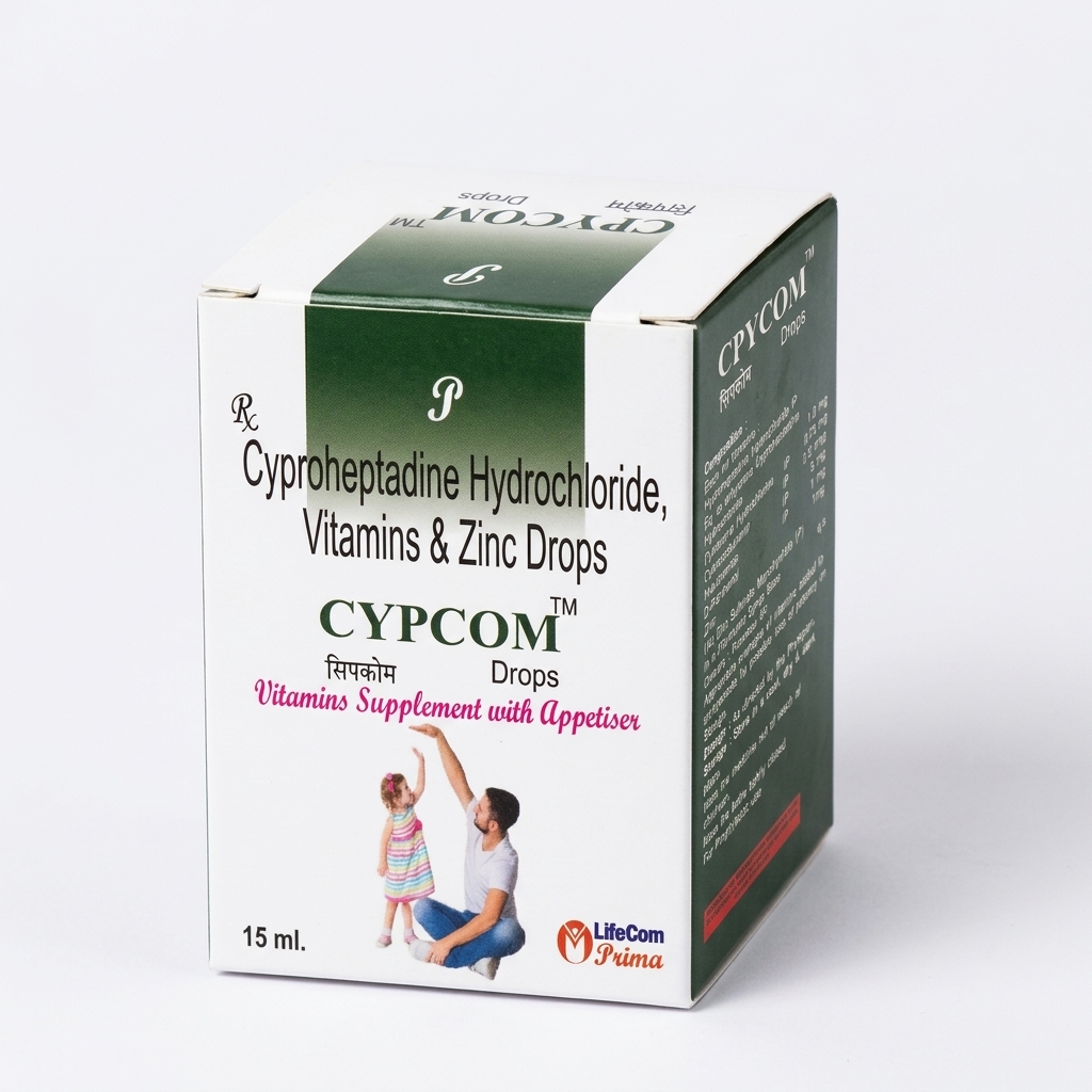 CYPCOM Drops