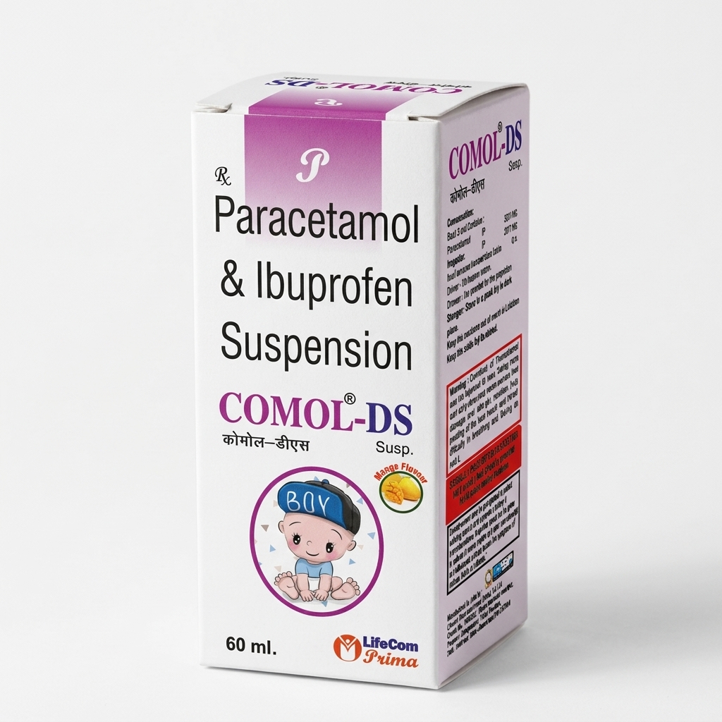 COMOL-DS Suspension