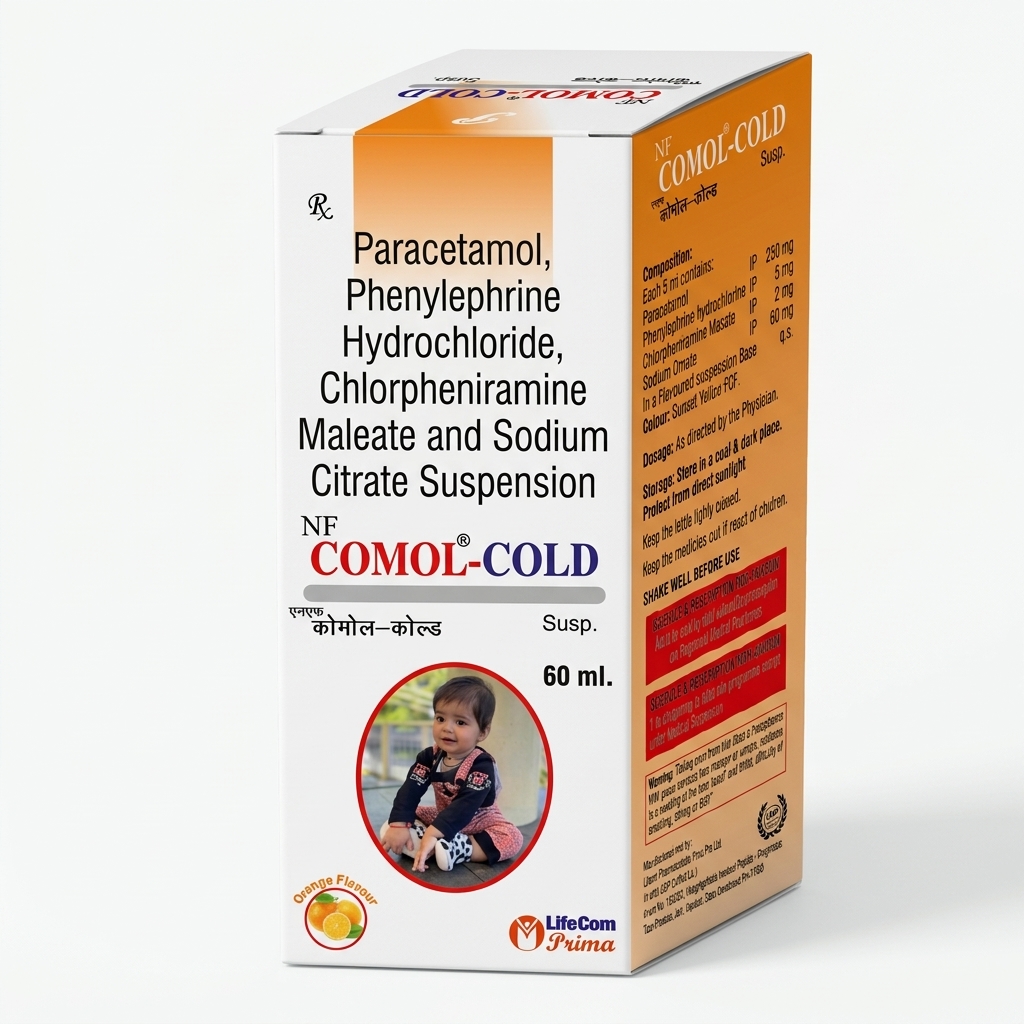 COMOL-COLD Suspension