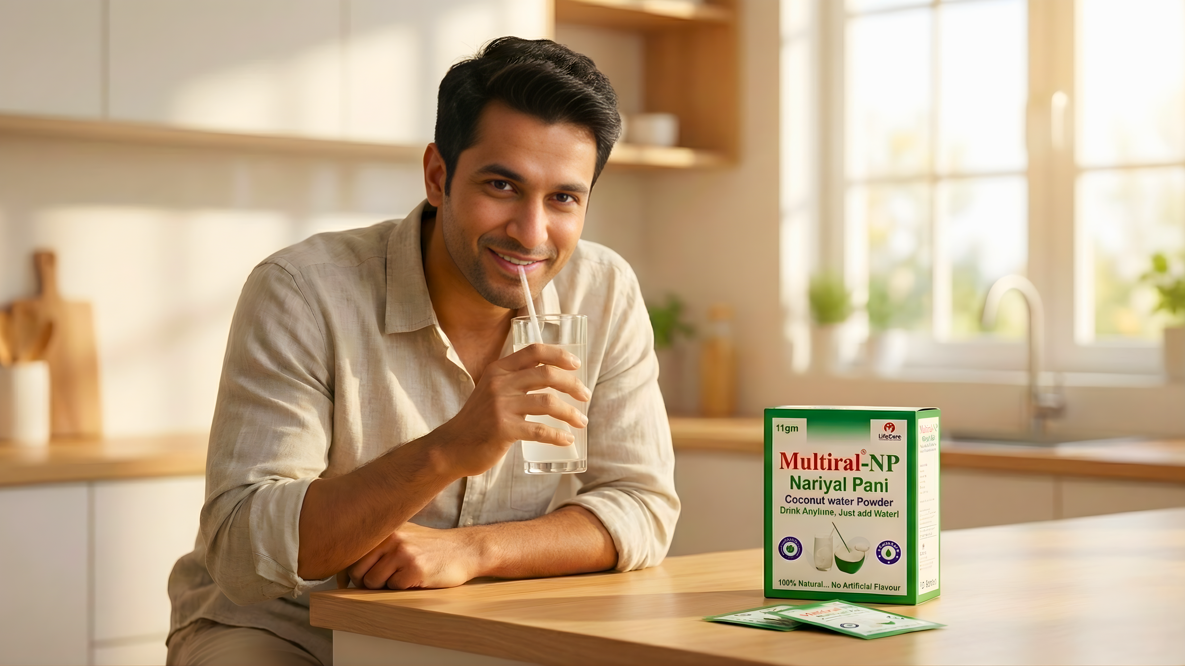 Multiral-NP Nariyal Pani 