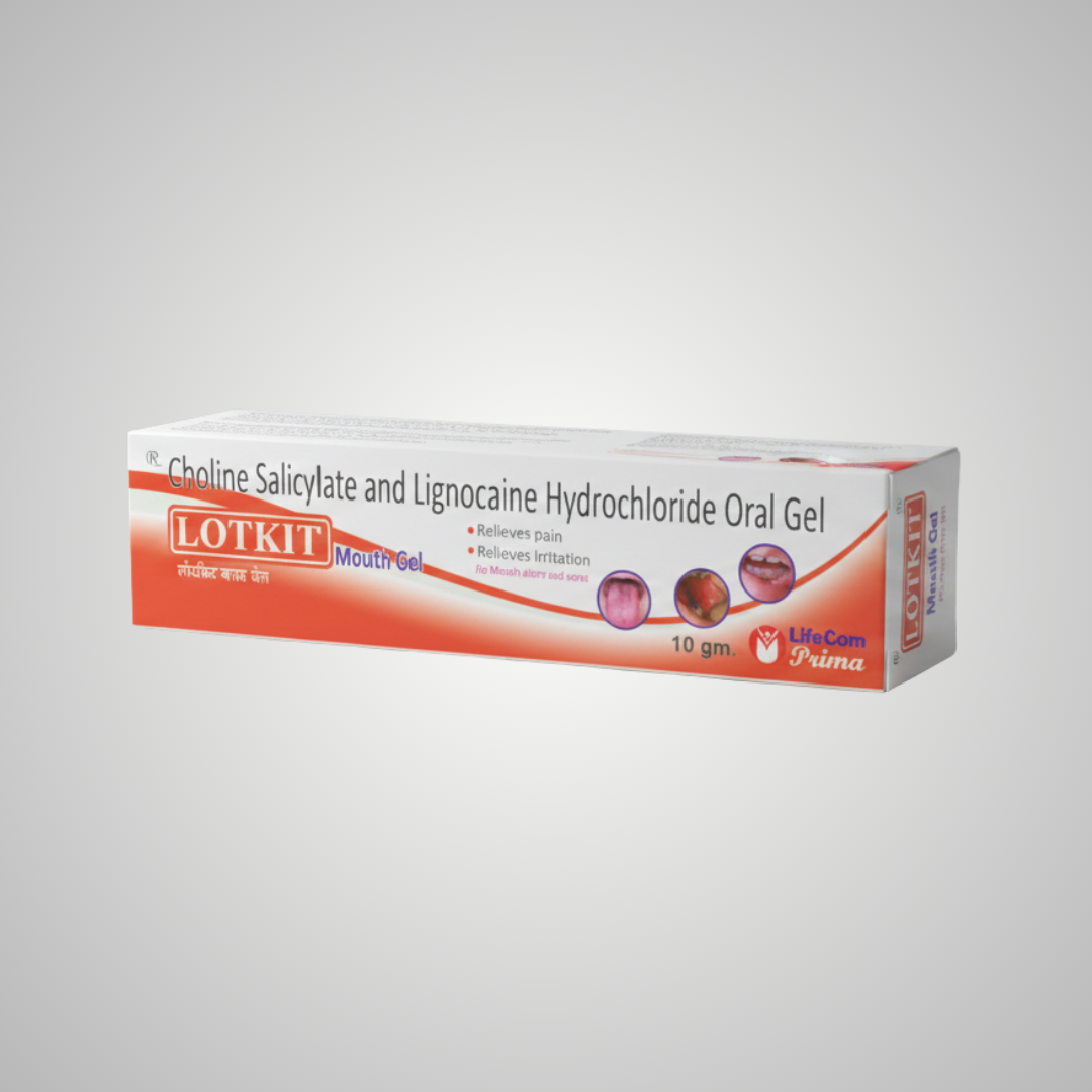 LOTKIT Oral Gel