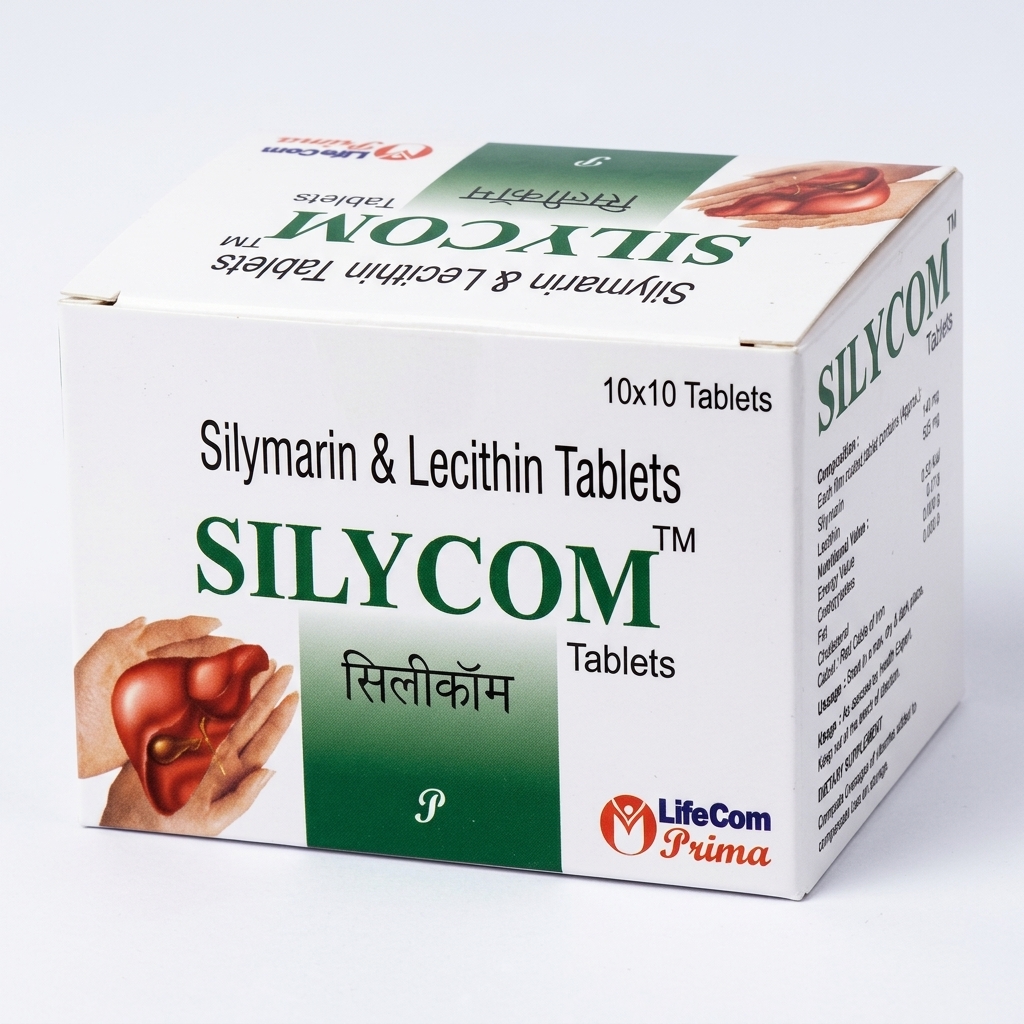 SILYCOM Tablets