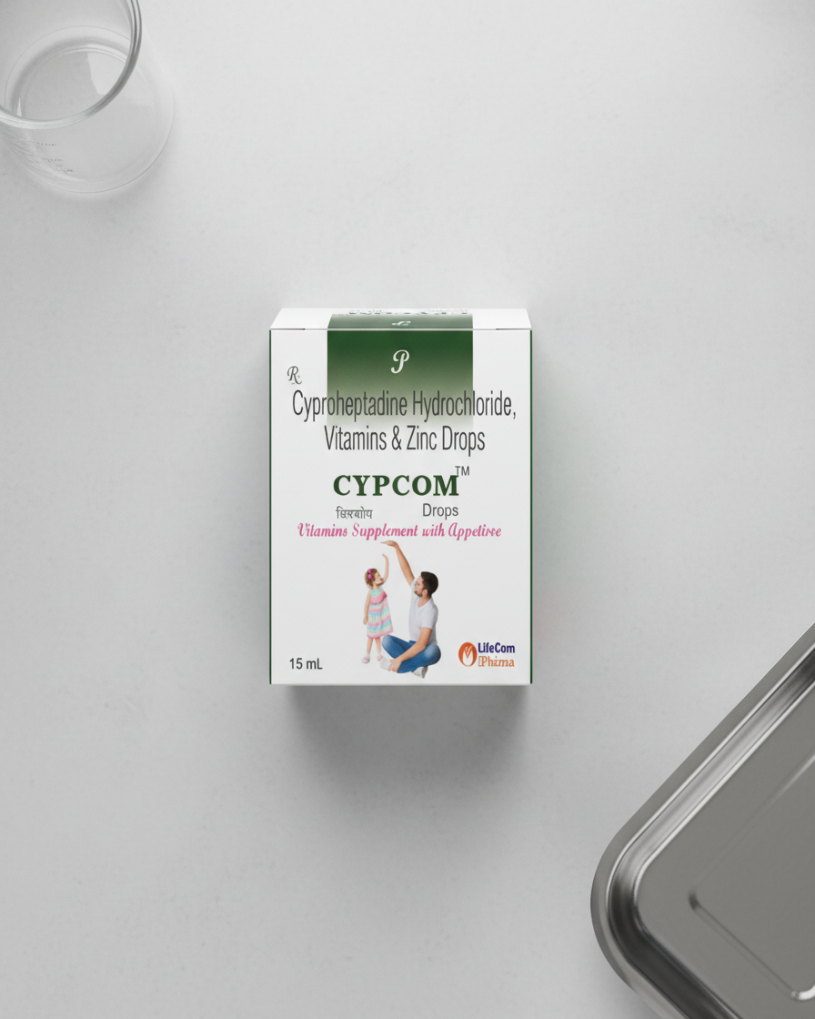CYPCOM Drops