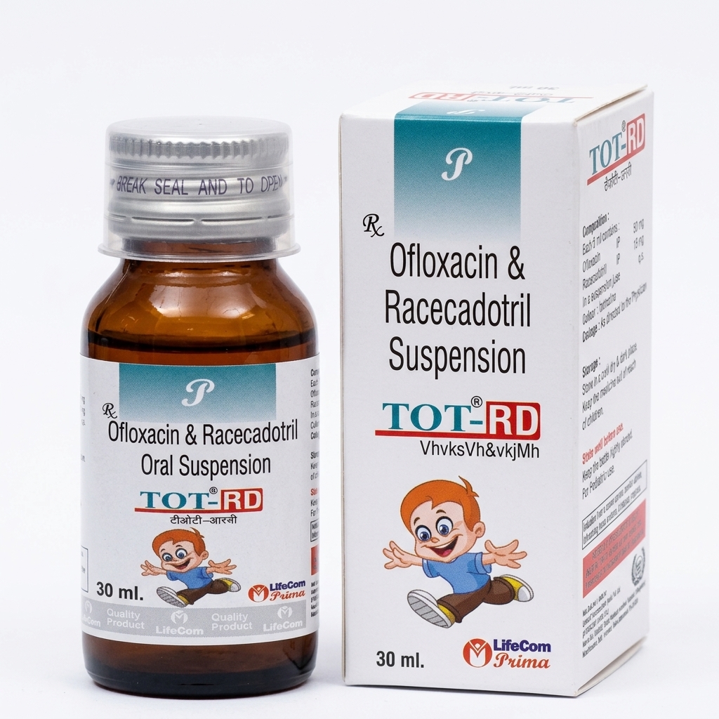 TOT-RD Suspension