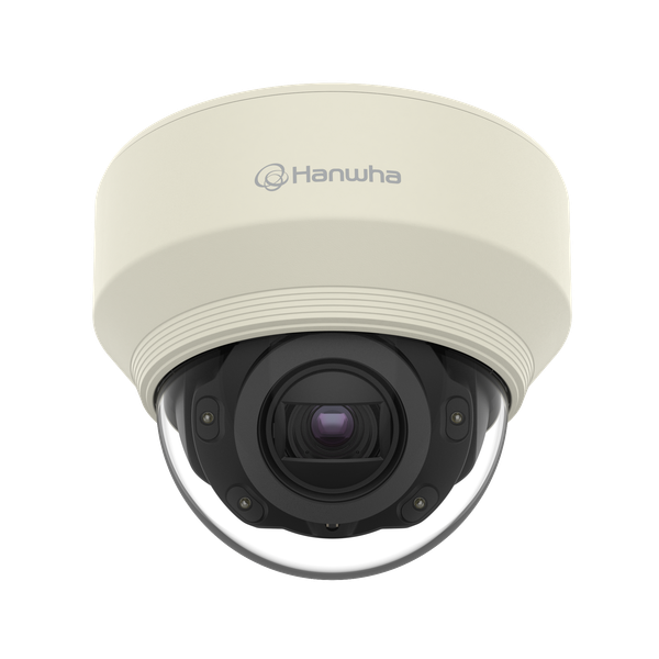 XND-6080R 2M H.265 IR Dome Camera