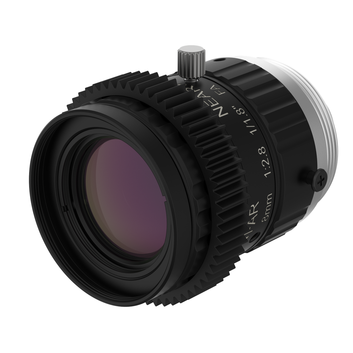 SLM-5M08 BCR Camera 8mm Lens