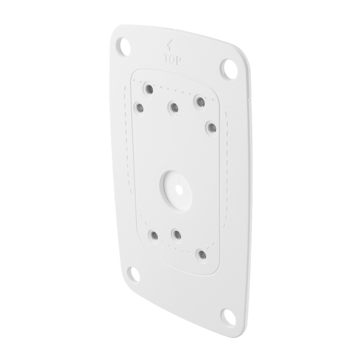 SBB-300PMW1 Housing Adaptor Plate for Pole Mount