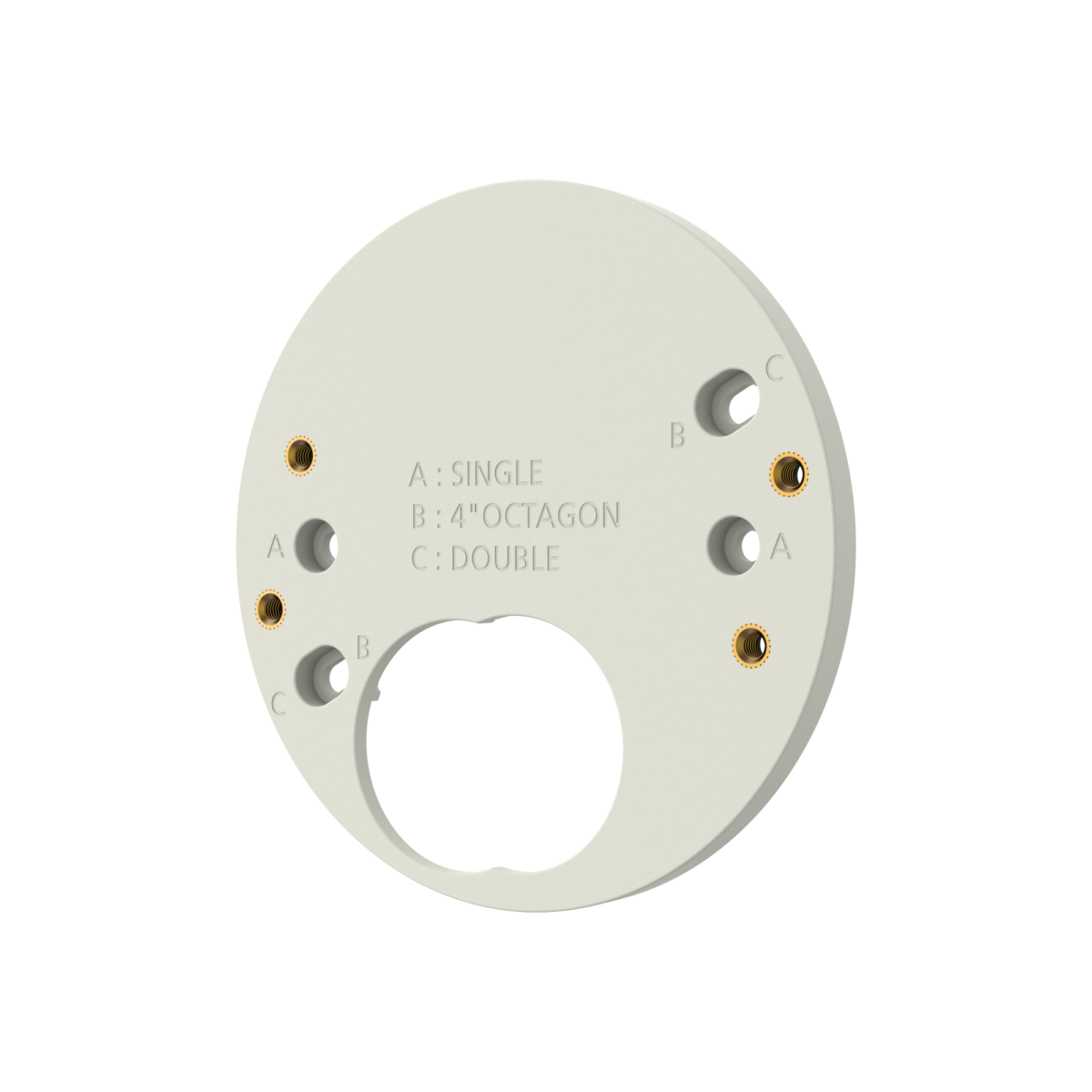 SBD-120GP Gang Plate