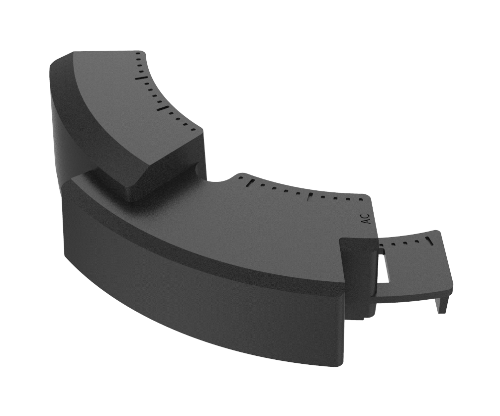 SPC-100AC AC Power Module