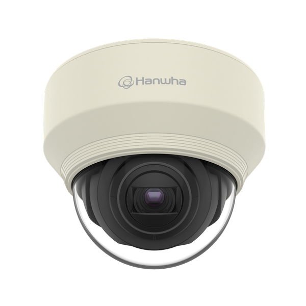 XND-6080 2M H.265 Dome Camera