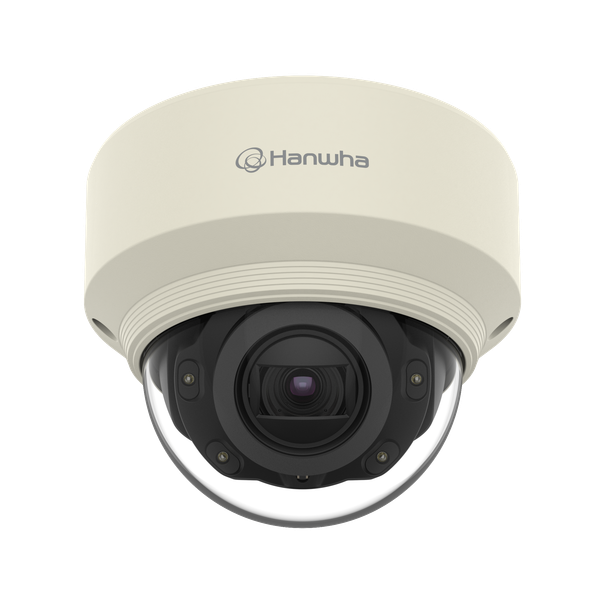 XND-6080RV 2M H.265 IR Dome Camera