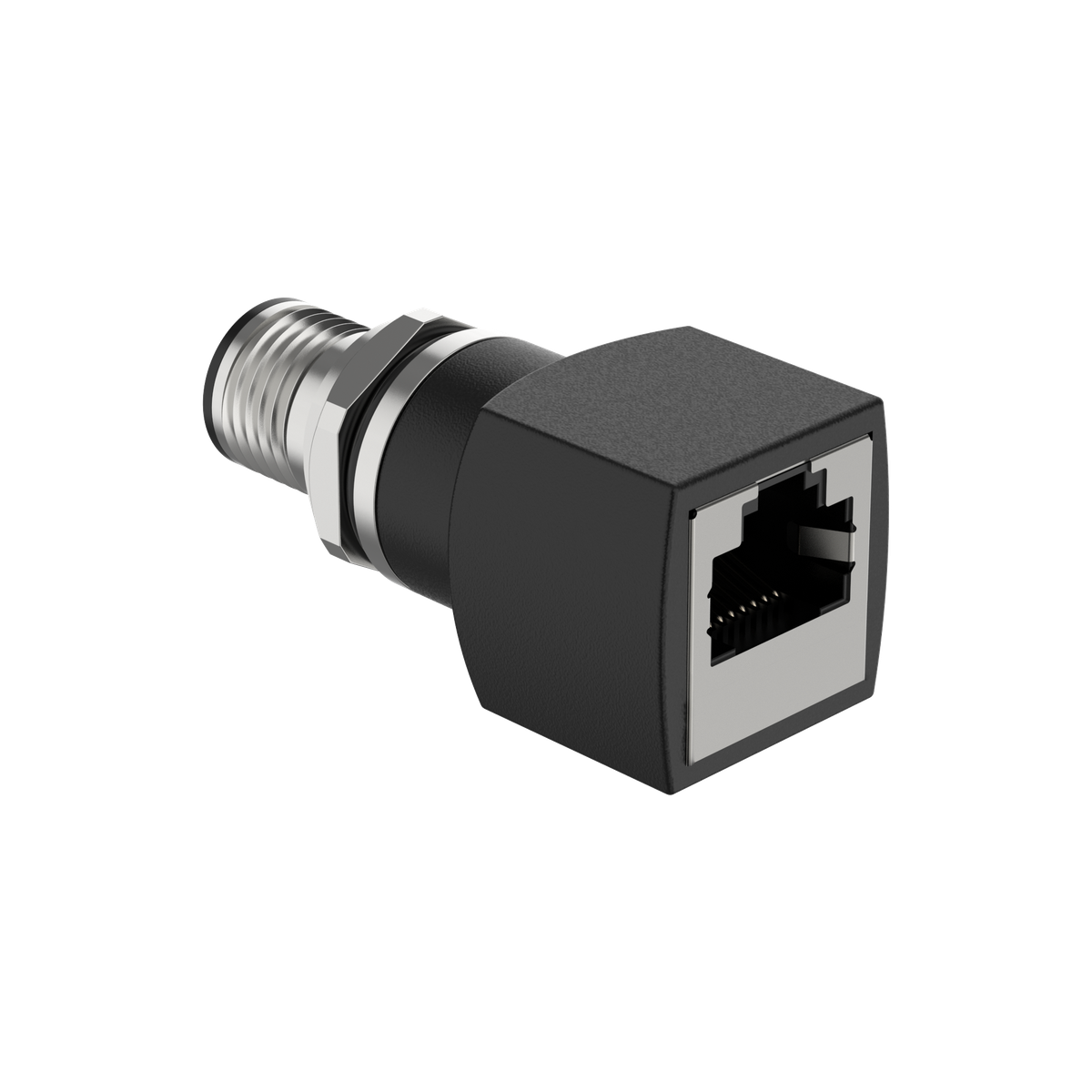 SPP-C1245 M12-RJ45 Connector