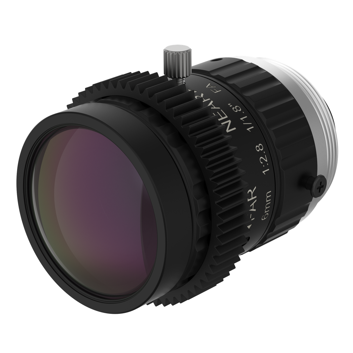 SLM-5M06 BCR Camera 6mm Lens