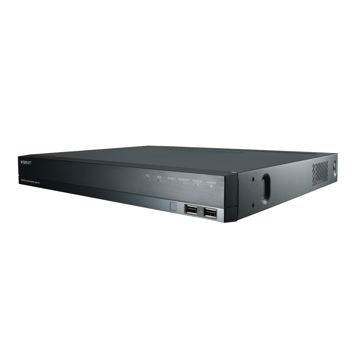 XRN-810S 8CH 8M H.265 NVR with PoE Switch