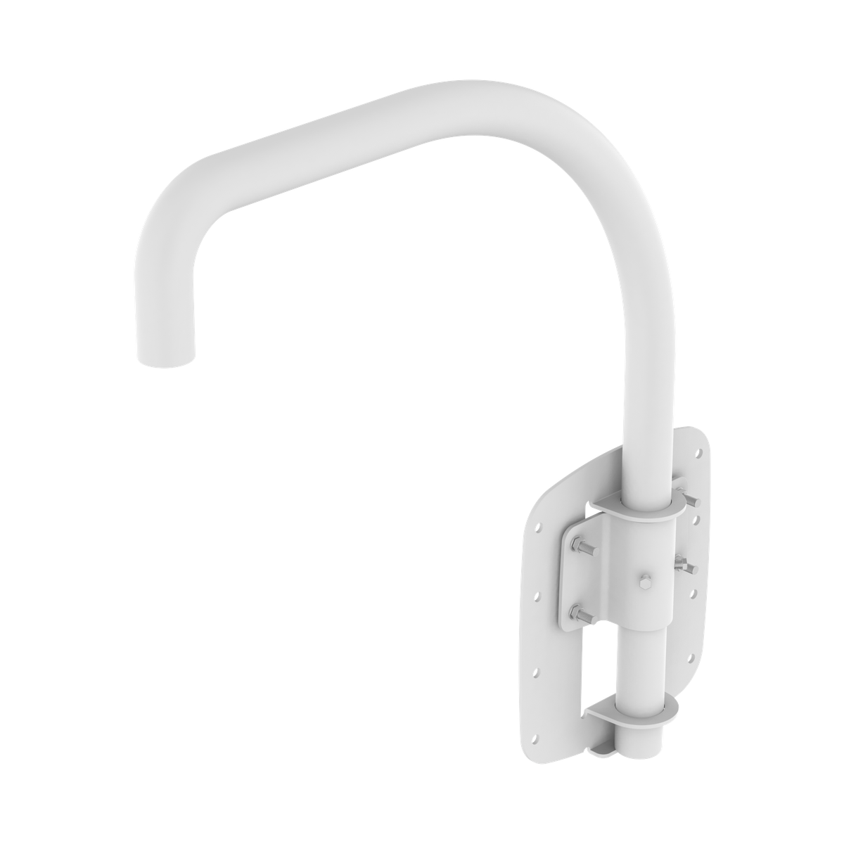 SBP-300LMW Parapet Mount