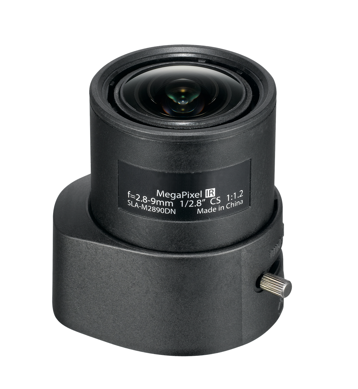 SLA-M2890DN 1/2.8" CS-mount Auto Iris Megapixel Lens