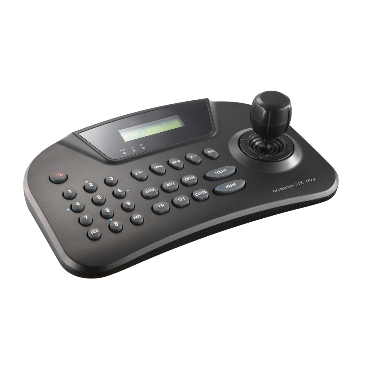SPC-1010 PTZ Control Keyboard