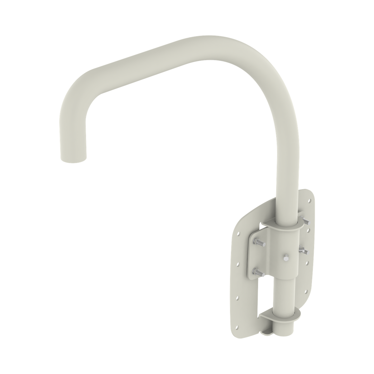 SBP-300LM Parapet Mount