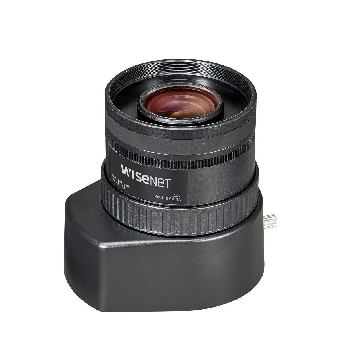 SLA-M8550D 1/2.8" CS-mount Auto Iris Megapixel lens