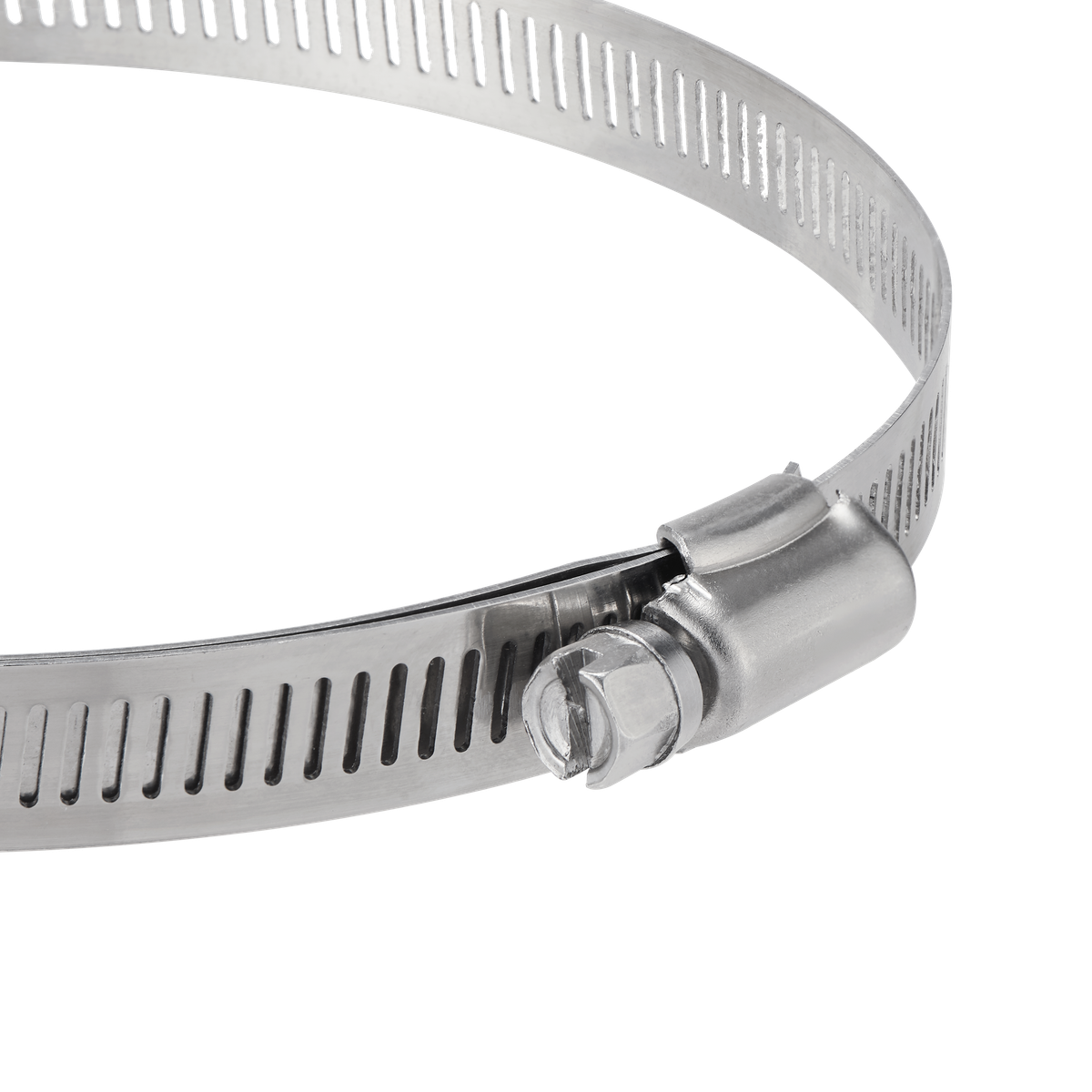 SBP-100S Stainless Steel Strap for Poles