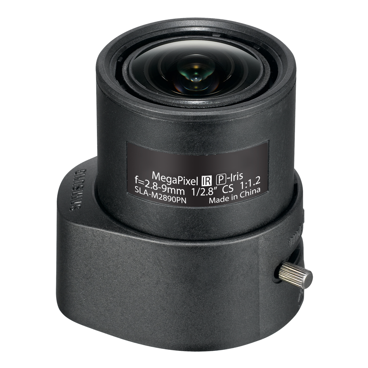 SLA-M2890PN 1/2.8" CS-mount Auto Iris Megapixel Lens