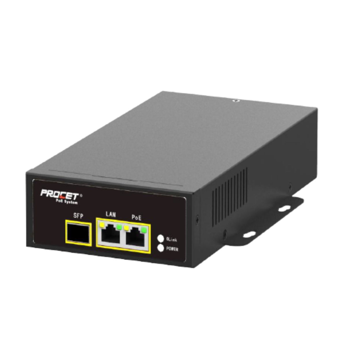 SPO-8315 PoE injector