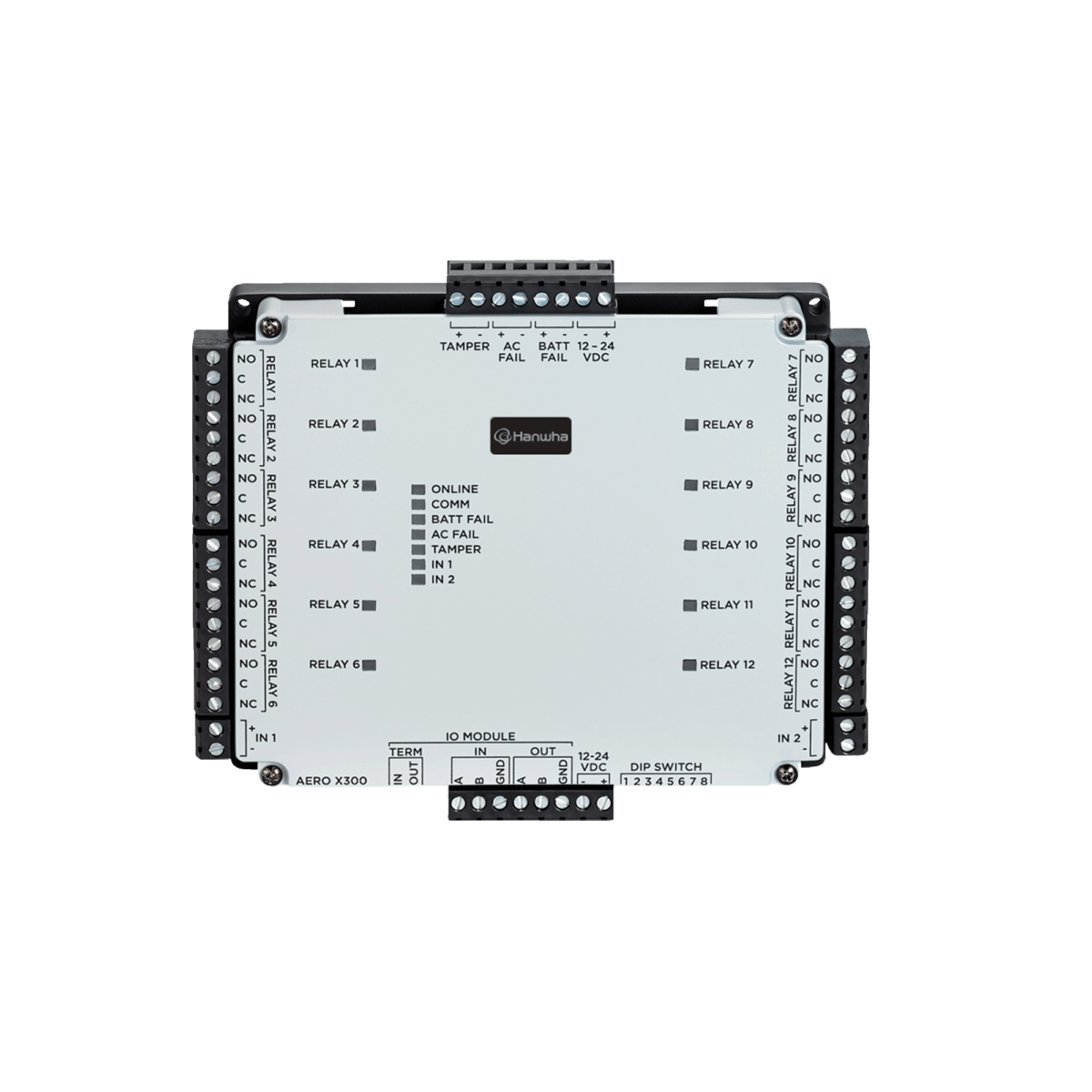X300 Expansion Output Module