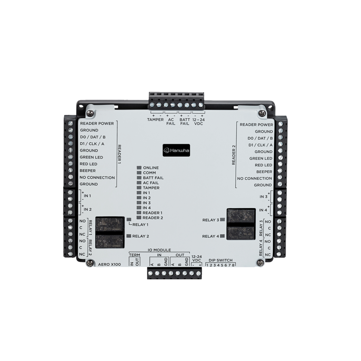 X100 Expansion Reader Module
