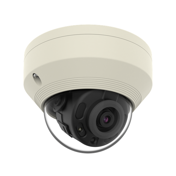 QNV-7030R 4M H.265 IR Dome Camera