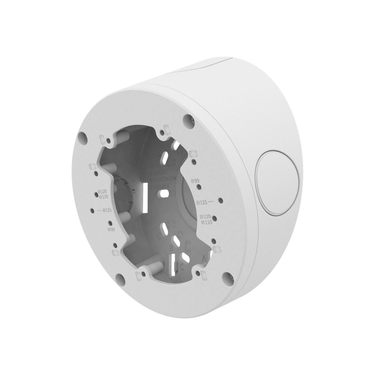 SBV-140TMW Tilt Mount