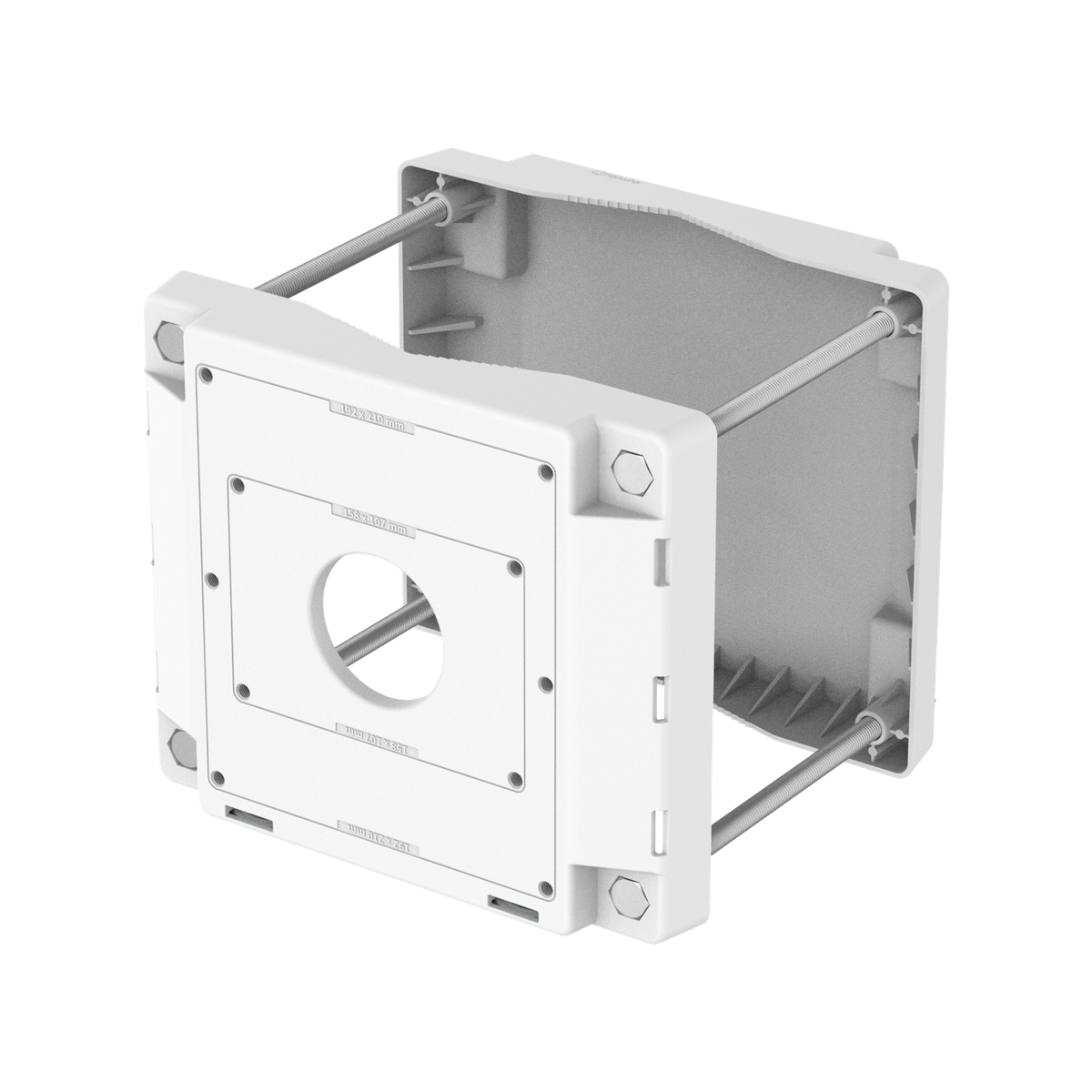 SBP-150PMW Pole Mount