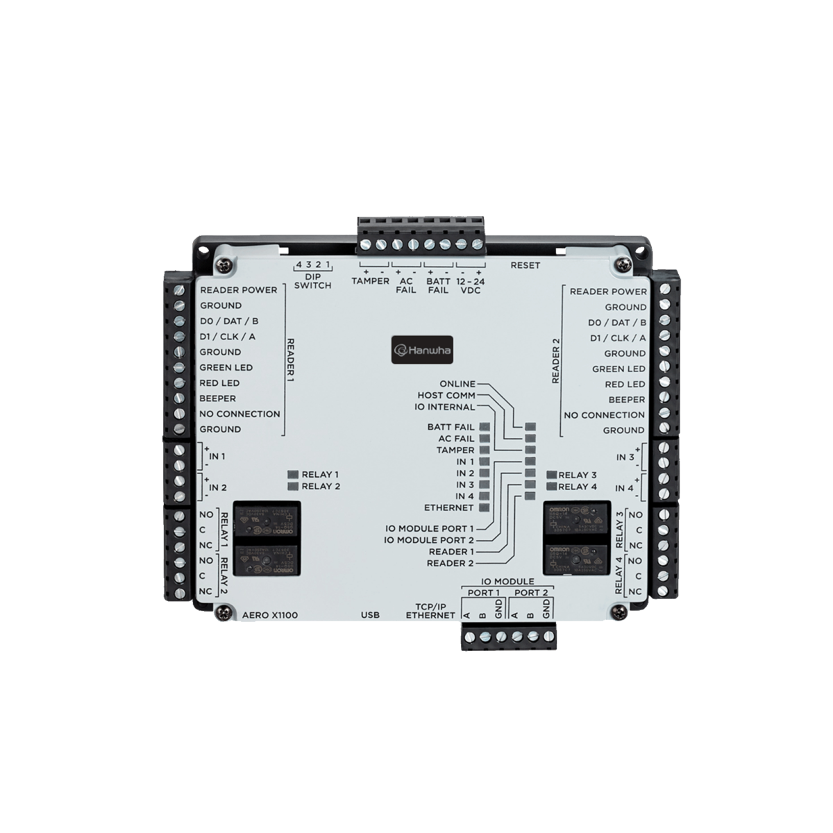 X1100 Hybrid Controller