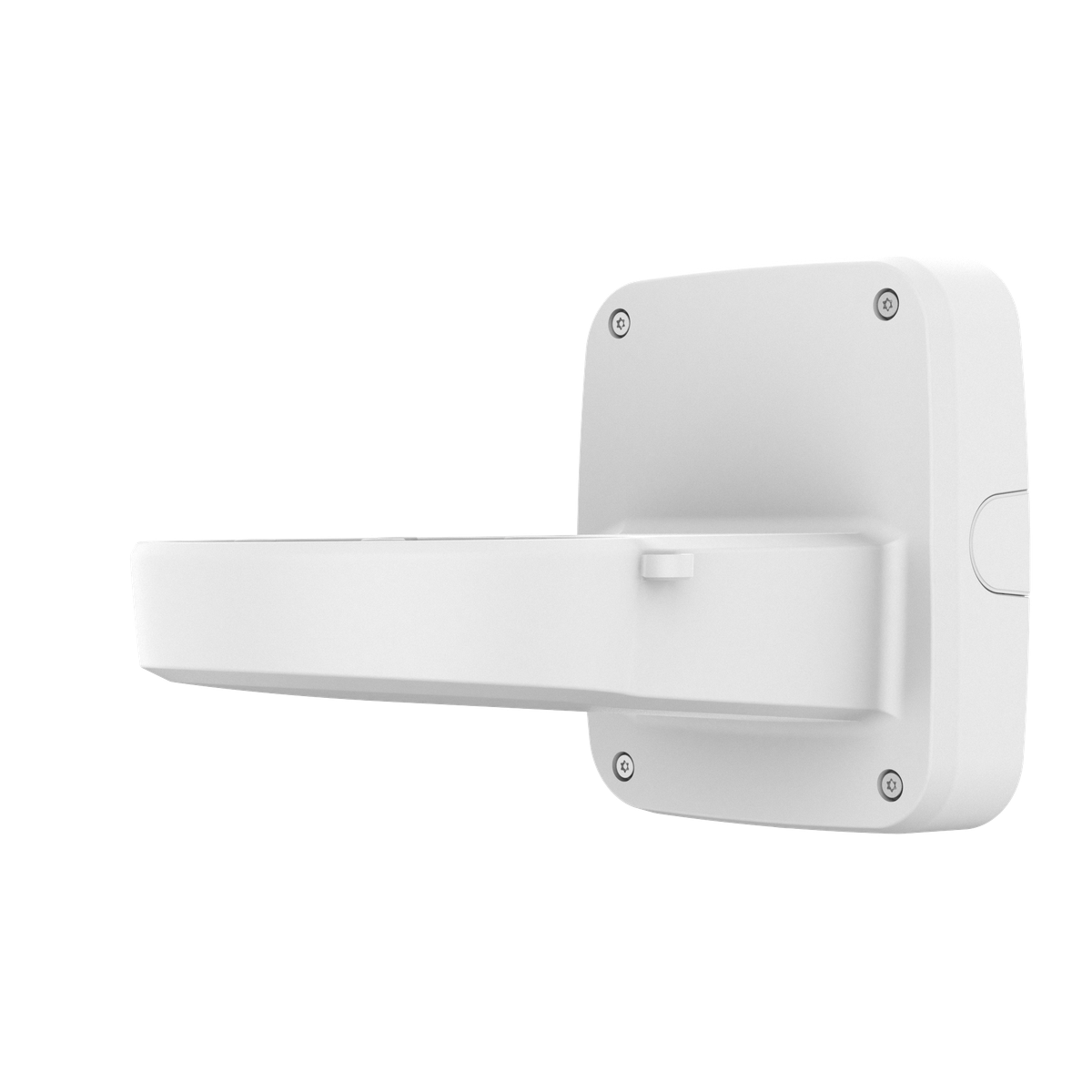 SBP-004WMW Wall&Pole Mount (White Ruggedized PTZ)