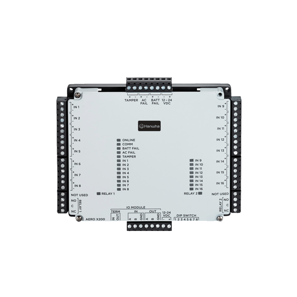 X200 Expansion Input Module