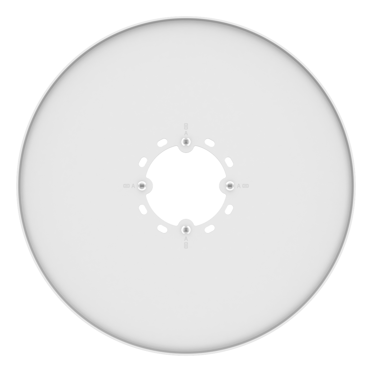 SBP-315C Mounting Hole Cover
