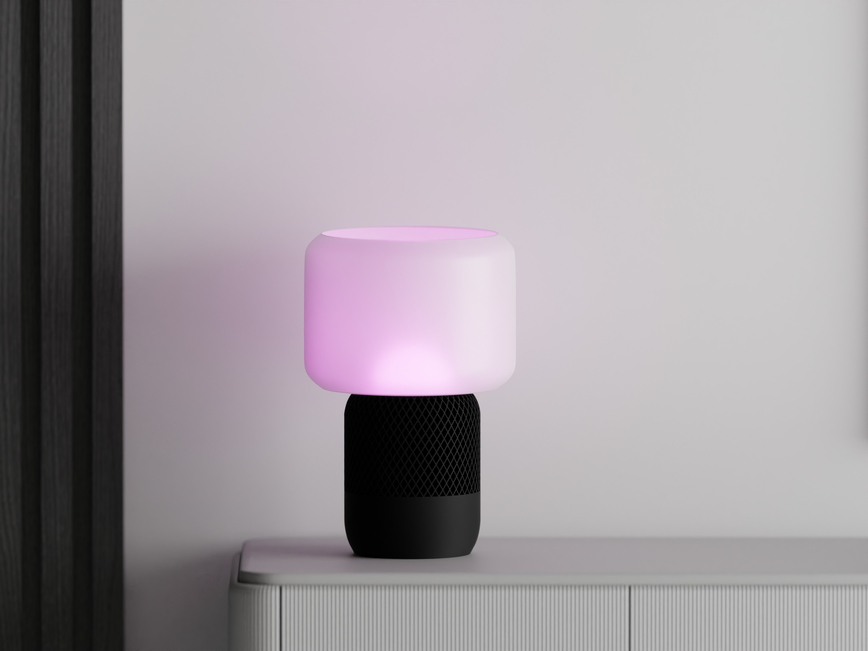 HomePod Lamp