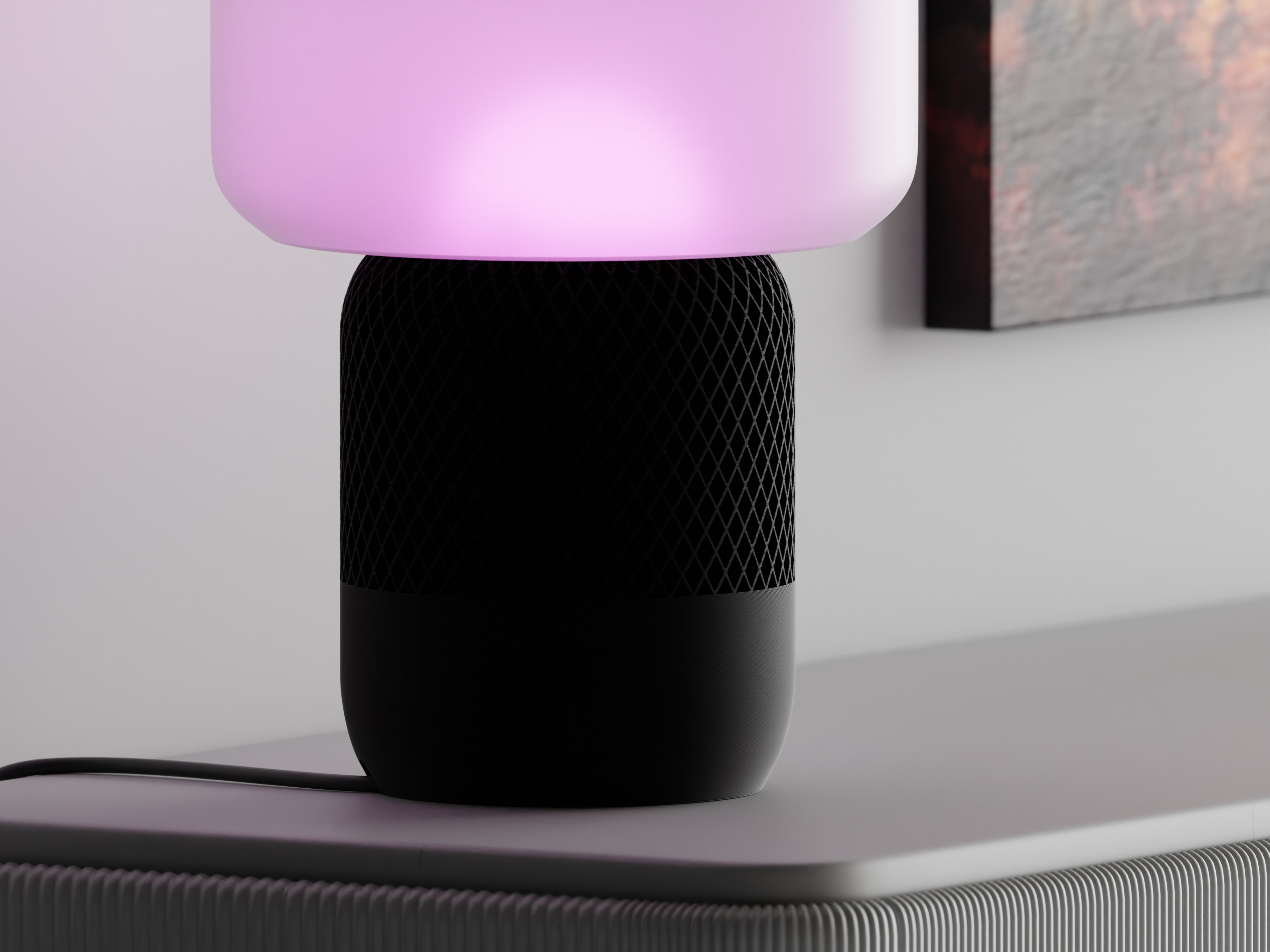 HomePod Lamp