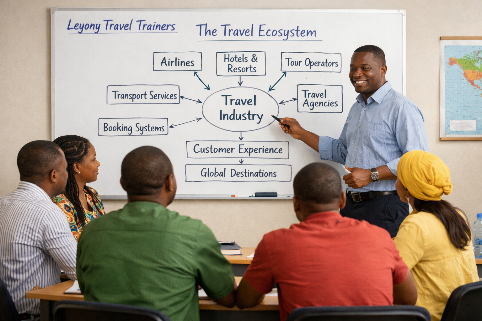 Essentials for Beginners in the Travel Industry (For Aspiring Travel Business Owners)