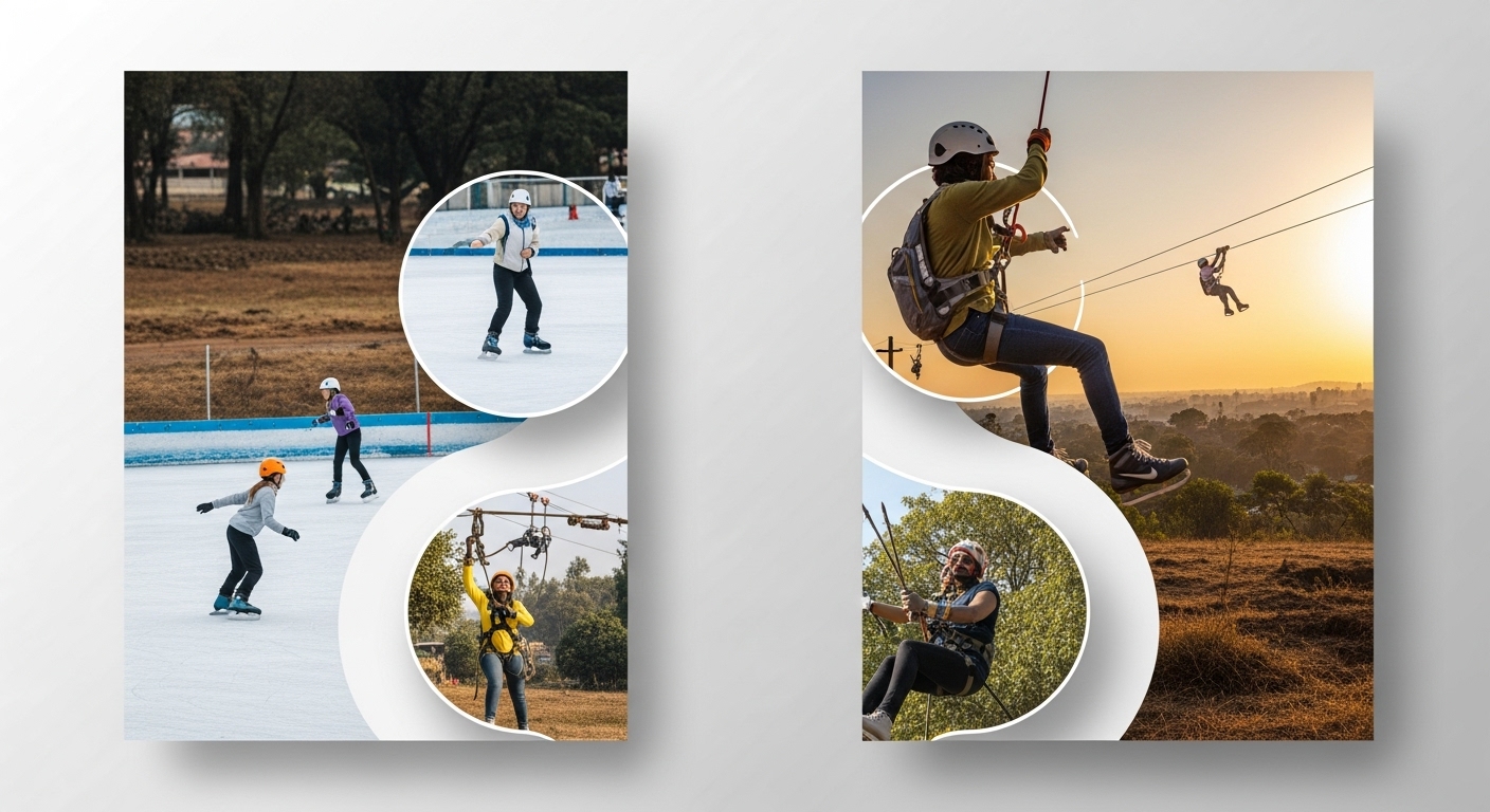 Adventure Sports Experience in Nairobi