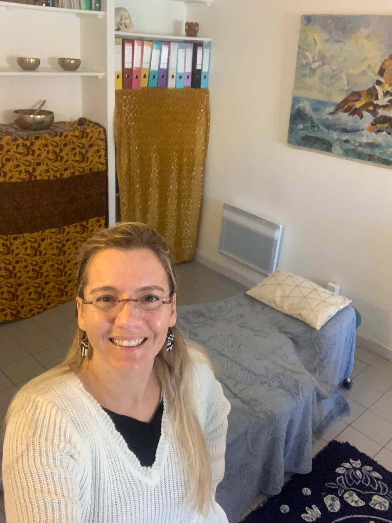 Séance de Kinésiologie Psycho-Energétiique (KPE)