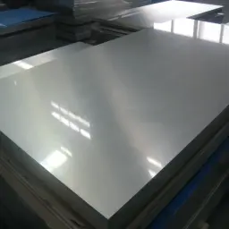 Plat Stainless SS316L