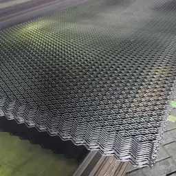 Expanded Metal