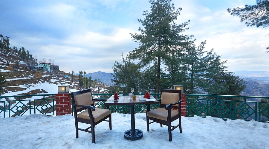 Outdoor Patio Table and Chairs Set