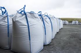 7. Blue Silage bags