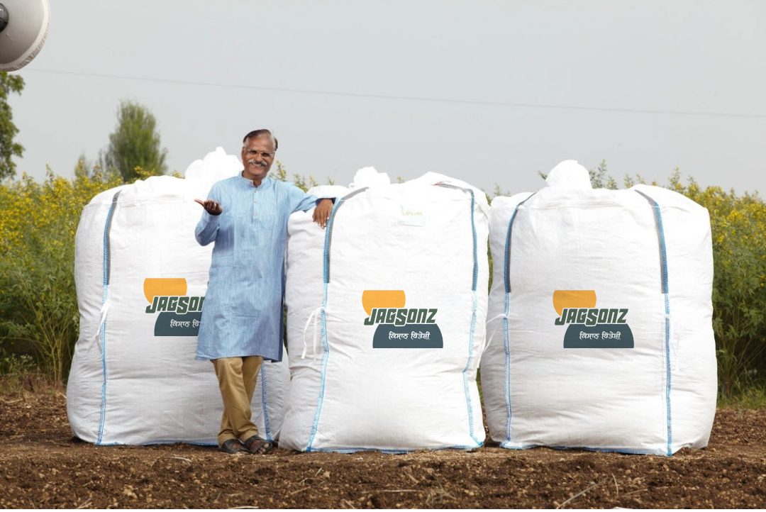 6. Green Silage bags